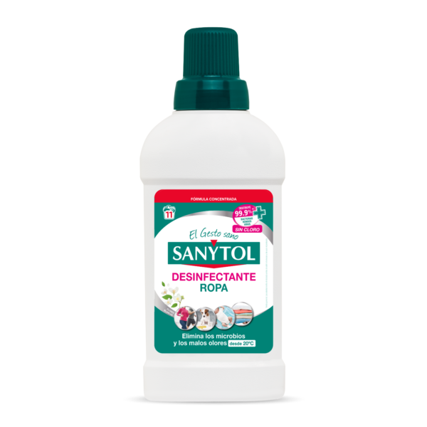 Sanytol Desinfectante Desengrasante Cocinas, 750 ml - Multicleaners
