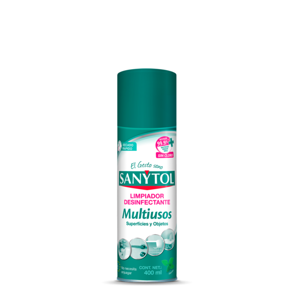 Sanytol, el experto en desinfección sin cloro - Sanytol